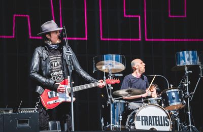 The Fratellis cancel Falkirk show days before date amid promoter dispute