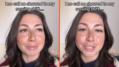 Arizona server took a nap before her shift, only to wake up 14 hours later. But it’s her manager who is winning the internet