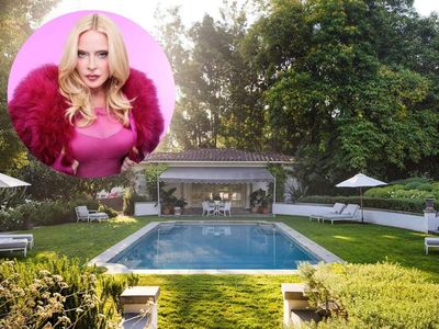 Madonna eyes Angelina Jolie’s $29.85 million Los Feliz mansion after virtual tour. Inside the historic Hollywood estate once owned by Cecil B. DeMille