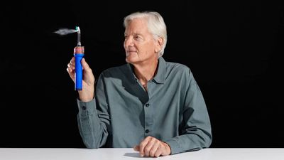 The $499 Dyson CameraJet is the most over-engineered toothbrush ever made
