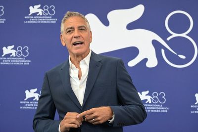 George Clooney and over 170 stars defend Mark Ruffalo amid antisemitism claim: ‘It’s ridiculous’