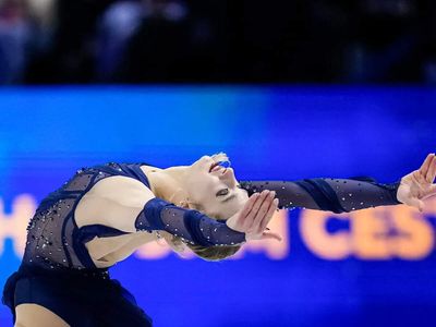 A Dancing with the Stars first: How Olympic champion Amber Glenn, Paralympic gold medalist Ezra Frech are breaking a new barrier between two worlds of elite sport