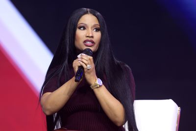 Nicki Minaj Brutally Slammed as a 'Court Jester' After Joining Trump's Million Dollar Pitch Event