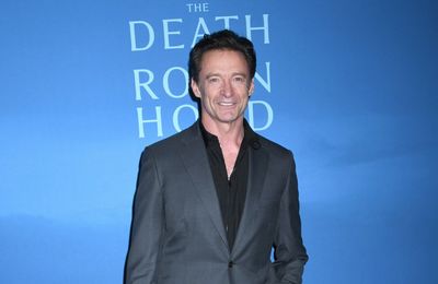 Why did Hugh Jackman cry after reading script for new film The Death of Robin Hood?