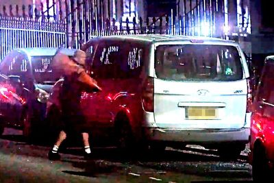 Disgruntled Labourer Smashes Boss's Grade II-Listed Home and Car With Traffic Cone Over Docked Wages