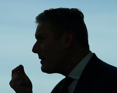 Farewell Keir Starmer, a terrible politician whom we desperately wanted to be something more