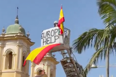 'Europe Help': Ceuta Firefighters Plead for Assistance Amid Surge in Sexual Assaults and Illegal Migration