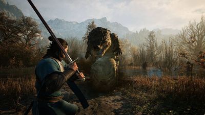 The Blood of Dawnwalker is a dark, moody, ambitious RPG that's brilliant one minute and broken the next