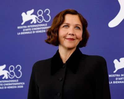 Maggie Gyllenhaal says film industry has a ‘systemic problem’ with sexism