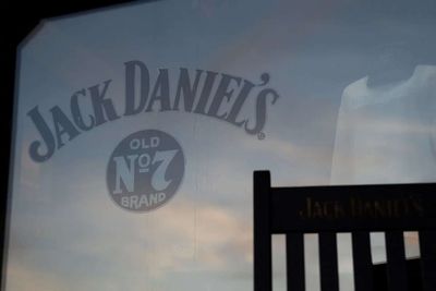 Jack Daniel's maker misses sales estimates on weak consumer spending