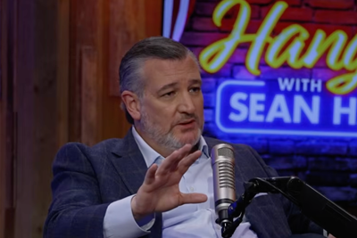 Ted Cruz reveals his ‘genius’ take on Trump’s nasty nicknames and infamous attack on his wife
