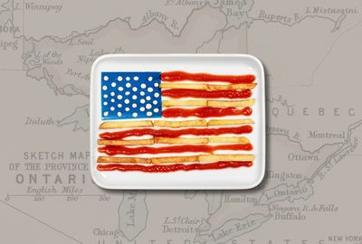 Lake America is Trump's "freedom fries"