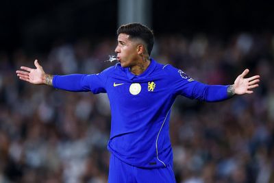 Enzo Fernandez aims parting shot at Chelsea after finally getting Manchester City move