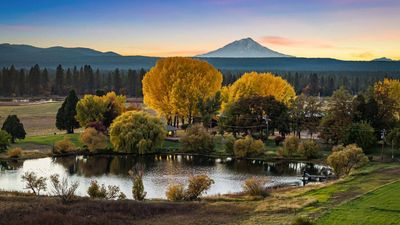 A former eBay CEO bought a 1,530-acre California fishing ranch for $12.6 million; seven years later, she sold it for $17.9 million