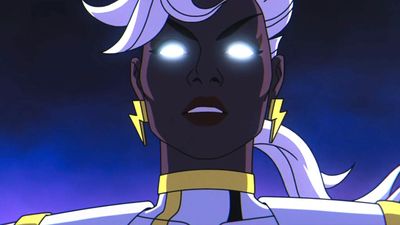 The MCU’s New Storm Actress Posted A Photo Of Her X-Men Research That Should Please Fans