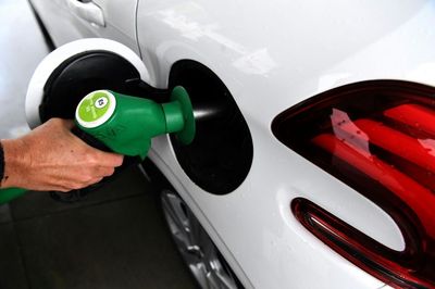 Diesel Prices Have Surged Back Toward April's High. That's Another Problem For America's Inflation Fight.