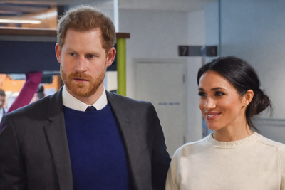 Prince Harry and Meghan Markle's UK Return Is Not the 'Power Move' They Thought, Royal Commentator Says