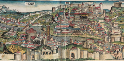 Palaces and the Pope: the fascinating story of how Renaissance Rome was rebuilt