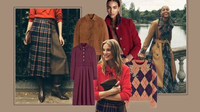 An ode to timeless British heritage style, Boden's new-in drop is so good that I shopped whilst writing this piece