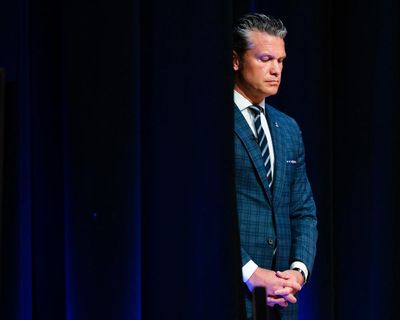 Pete Hegseth criticized for body-shaming Canadian cadets: ‘Literally they’re kids’