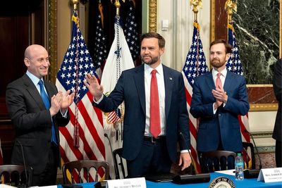 JD Vance Says He Wouldn't Be Shocked If Antichrist Were 'Walking Among Us,' Discusses End Times