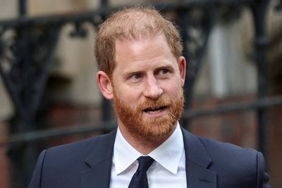 Prince Harry and famous faces pay £9.5m to Daily Mail publisher after failed court case