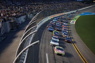 Deciding NASCAR Cup driver ratings entering the Chase for the championship
