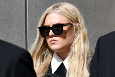 'Important step in pursuit of justice': Erika Kirk reacts as Charlie Kirk's murder case heads to trial