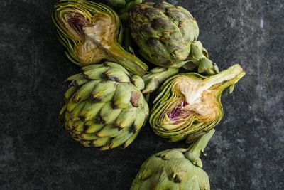 ‘Humongous’ artichokes and cheap cara cara oranges: Australia’s best fruit and veg for September