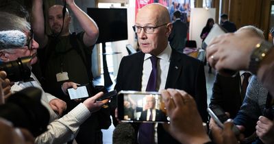 Disbelief as BBC host asks John Swinney 'the most crass question ever'