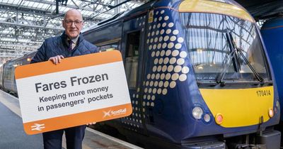 SNP hail ScotRail passenger boom as peak fares scrapped one year ago