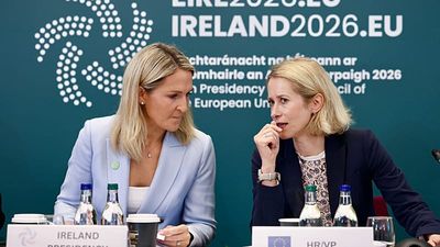EU countries showed 'broad support' for moving forward with visa ban for Russian combatants, Kallas says