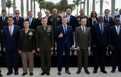 Four-Star Dissent: Leaked Document Shows SOUTHCOM Chief Warned Iran War Is Straining Latin America