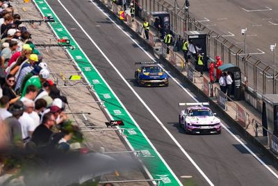 Deliberate DTM retirements on Saturday? “We need to think about penalties”