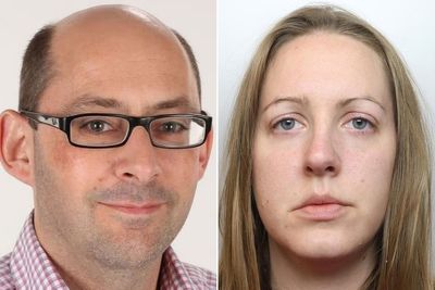 Doctor accused of being Lucy Letby ‘crush’ named for first time