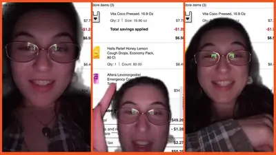Woman loses it after ex-husband allegedly uses her mother’s CVS rewards card to make one very telling purchase: ‘girl idk who you need to sue’