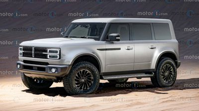 Lincoln's Next SUV Could Be A Fancy Ford Bronco. Here's Everything We Know
