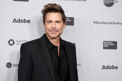 Rob Lowe Says a Clinical Trial Extended His Grandmother's Life and He Wants Patients Asking Sooner