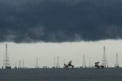 The Latest: Chevron expanding in Venezuela as Trump deal claims more oil reserves