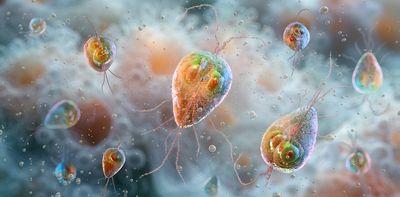 Giardiasis cases are rising in England: should we be worried?