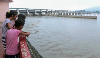 Bihar on alert as major rivers swell following heavy rains, all 69 gates of Sone Barrage opened