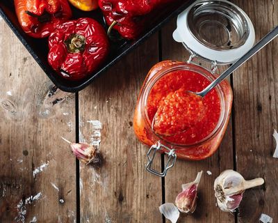 What did I learn in the kitchen this week? The longer it takes to cook, the less you want to eat it