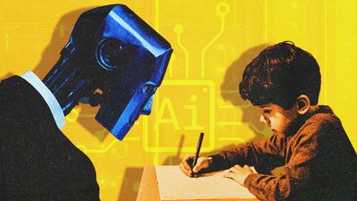 Invasion of the Robot Teachers