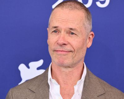 Rupert Murdoch ‘very happy’ that Guy Pearce plays him in Fleet Street biopic Ink