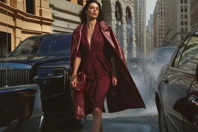Kendall Jenner Revives Donna Karan's Iconic New York Glamour in Fall 2026 Campaign