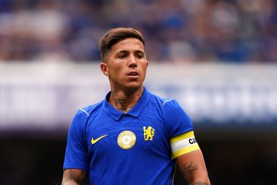 Enzo Fernandez makes ‘big club’ dig after leaving Chelsea for Man City