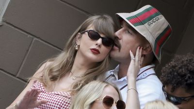 Long Before They Named Their Dog, Taylor Swift And Travis Kelce Have Referenced 'Wendy'