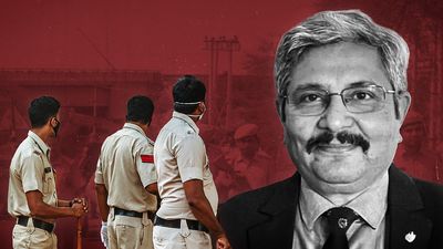 Out on morning walk, ex-bureaucrat picked up, released after 12 hours