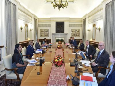 India and Canada reaffirm strategic ties, target bilateral trade of CAD 70 billion by 2030