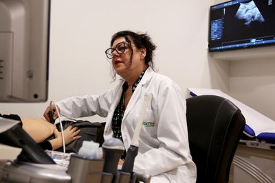 An IUD Drifted Through the Uterine Wall into Her Bladder and Came Back Out Encased in Stone